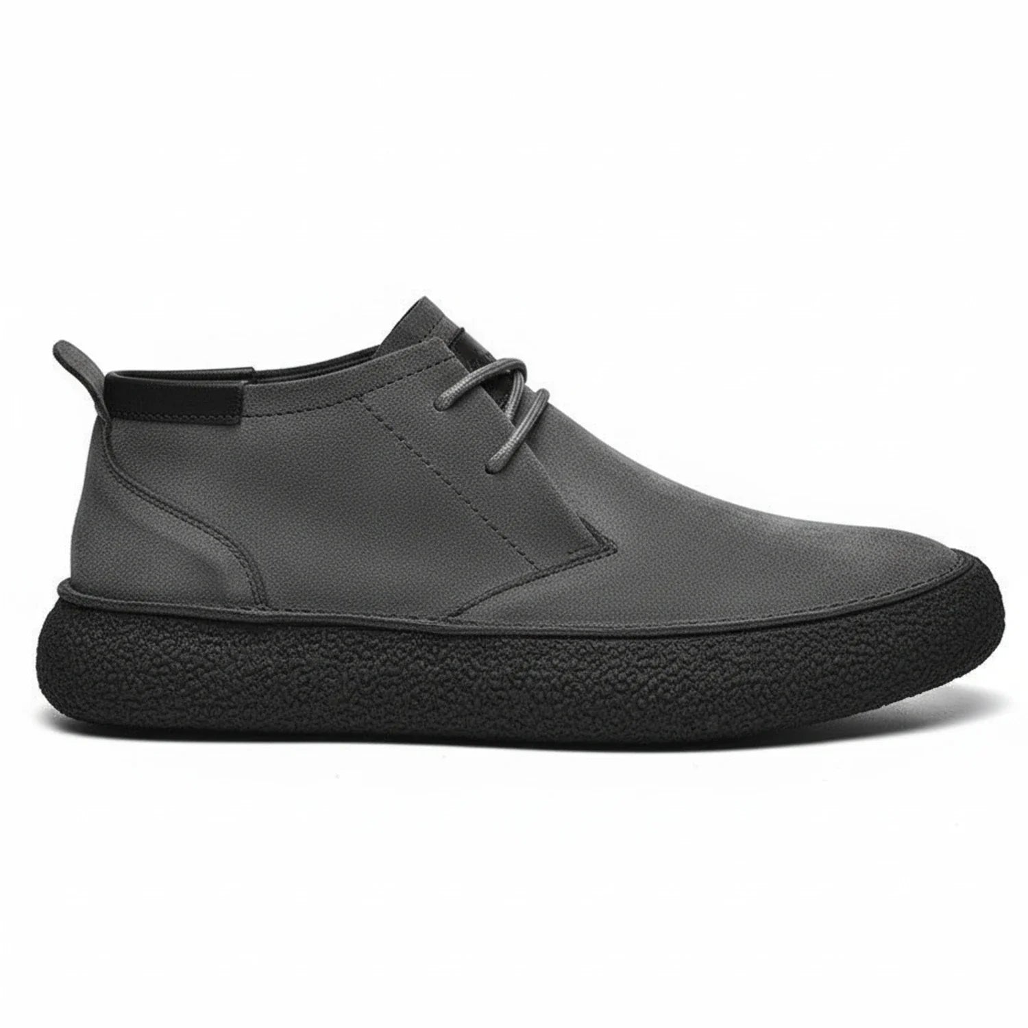 Lace-Up Chukka Boots for Men