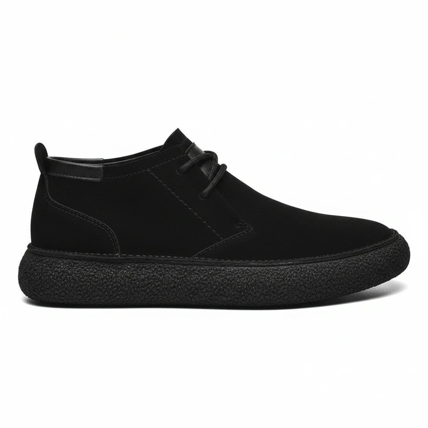 Lace-Up Chukka Boots for Men