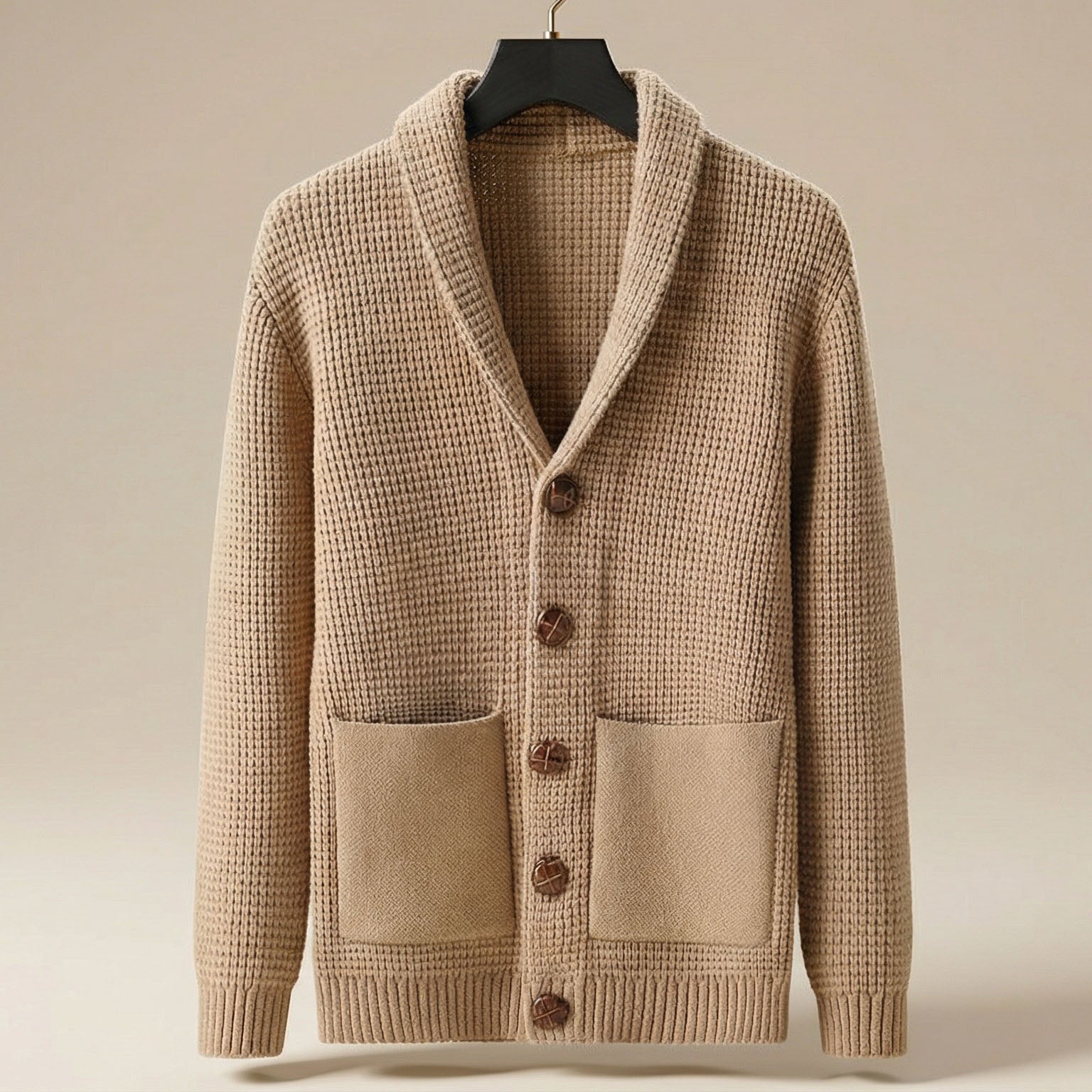 Lee | Men's Shawl Collar Cardigan