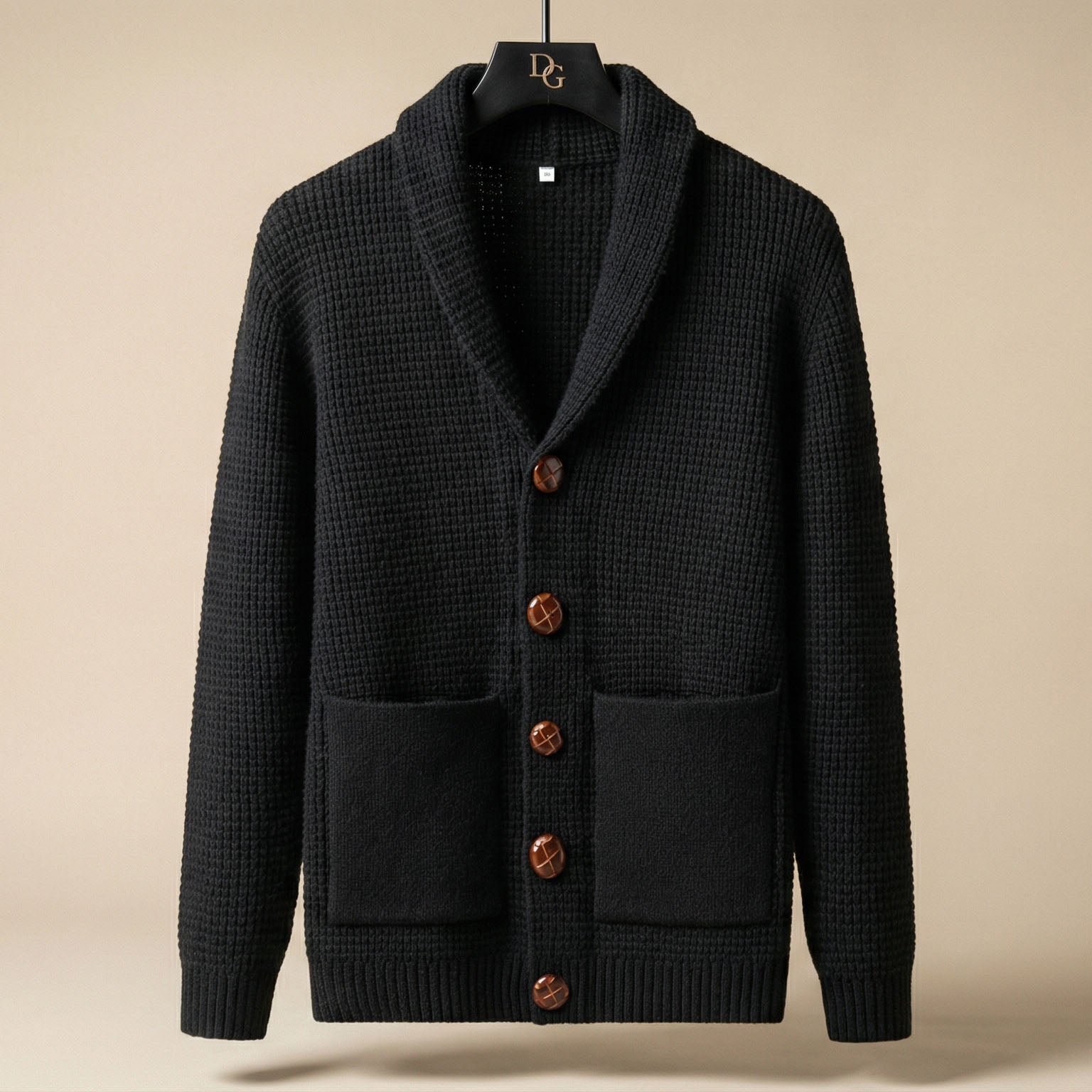 Lee | Men's Shawl Collar Cardigan