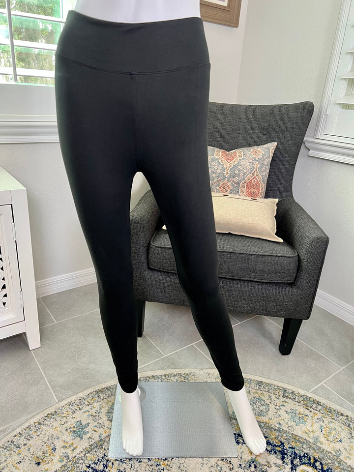 Leggings Wide Waistband