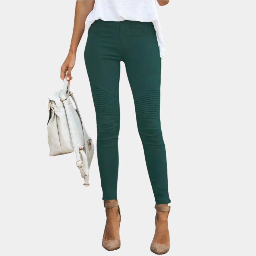 Lexi | Women's High-Waisted Skinny Pants