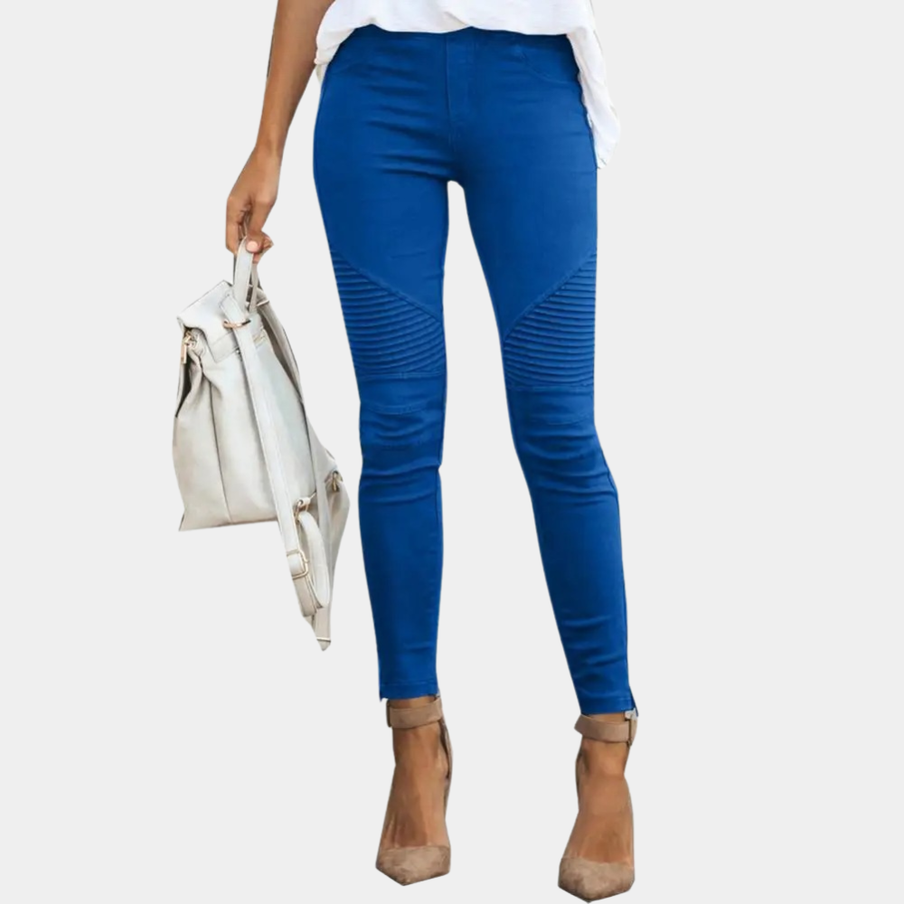 Lexi | Women's High-Waisted Skinny Pants