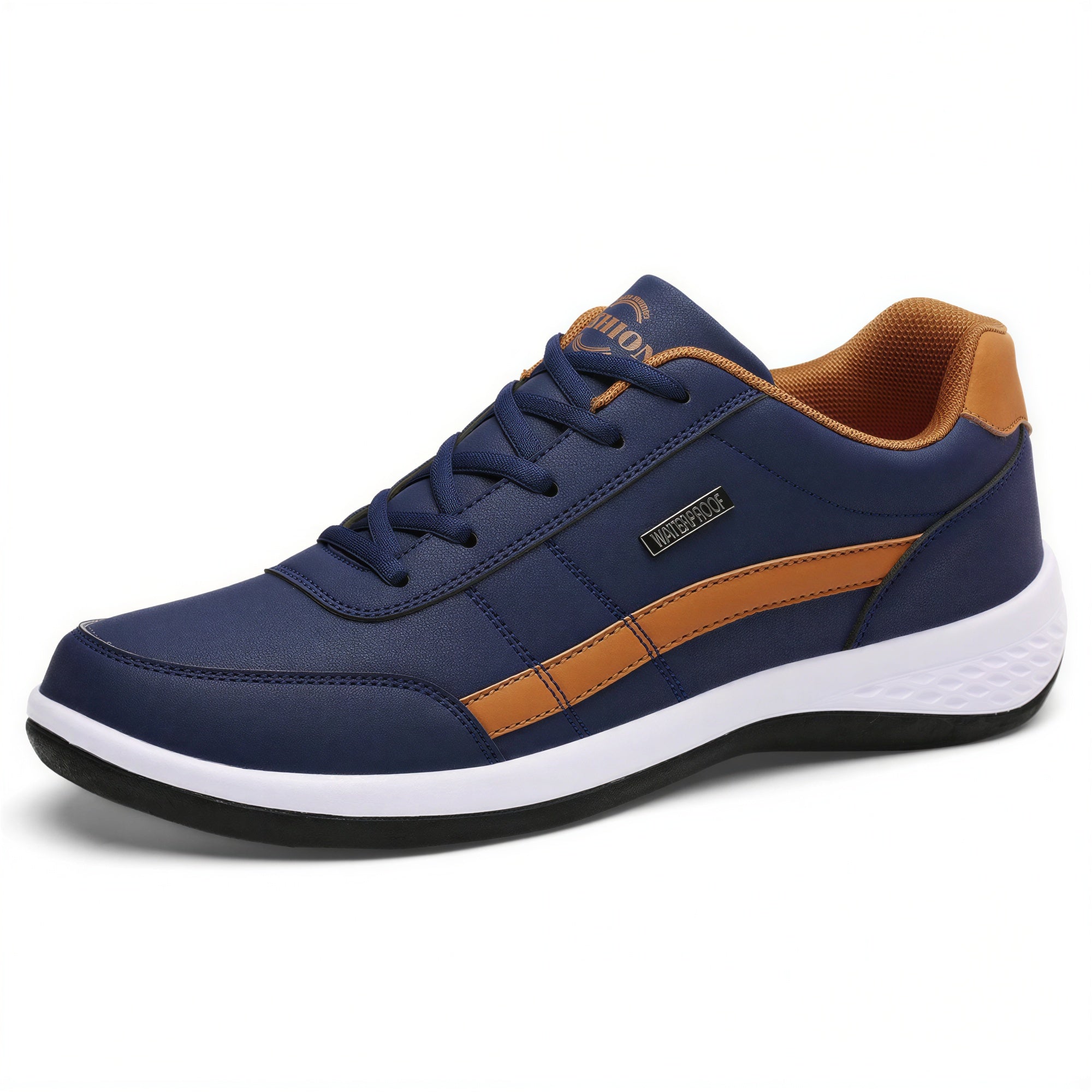 Martin | Men's Lace-Up Low Top Sneakers