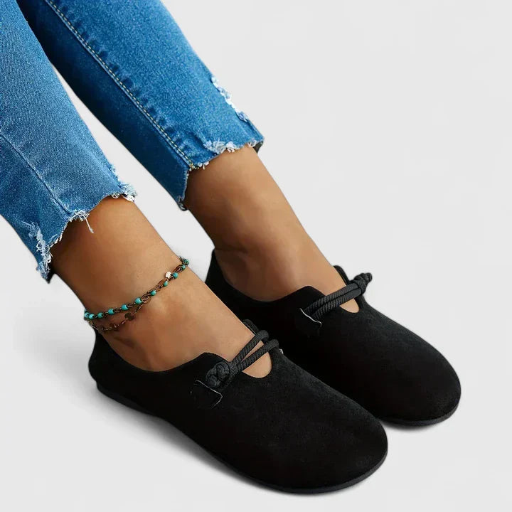 Miranda | Women's Slip-On Ballet Flats
