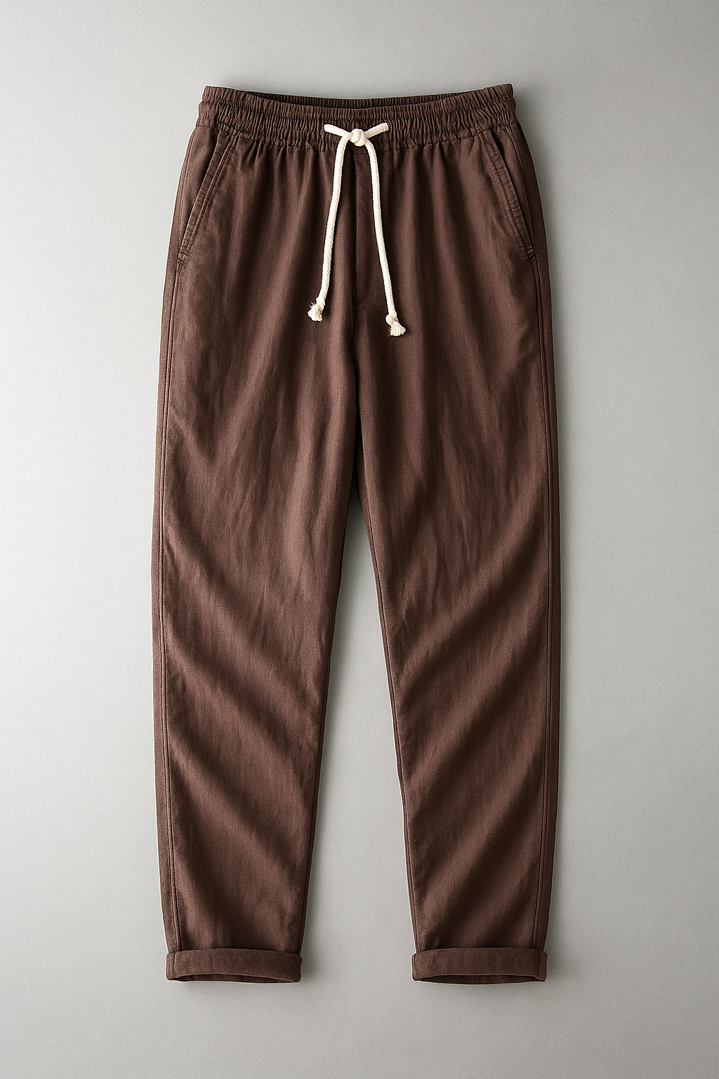 Nicholas | Men's Cuffed Drawstring Pants