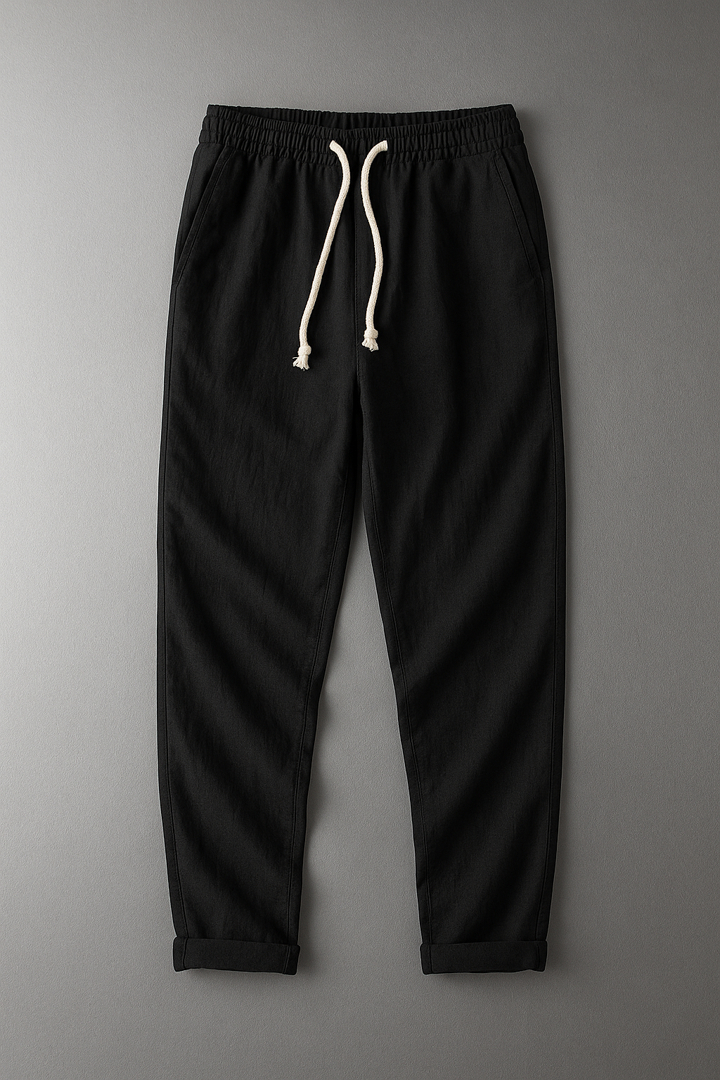 Nicholas | Men's Cuffed Drawstring Pants
