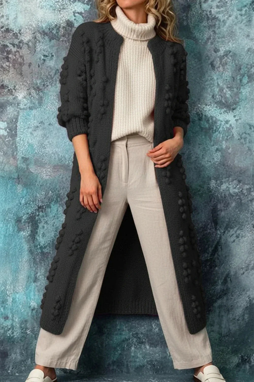 Duster Cardigan for Women