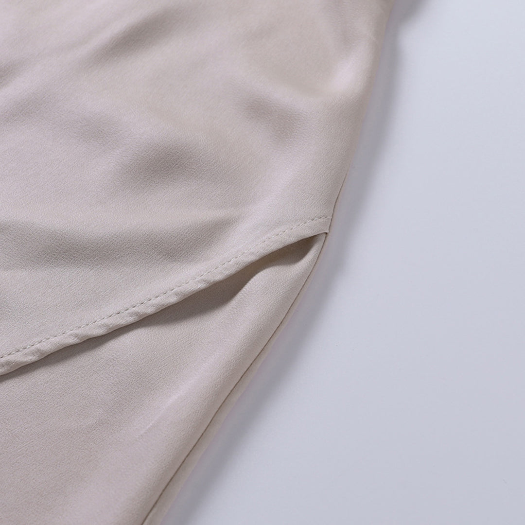 Paige | Women's V-Neck Midi Slip Dress