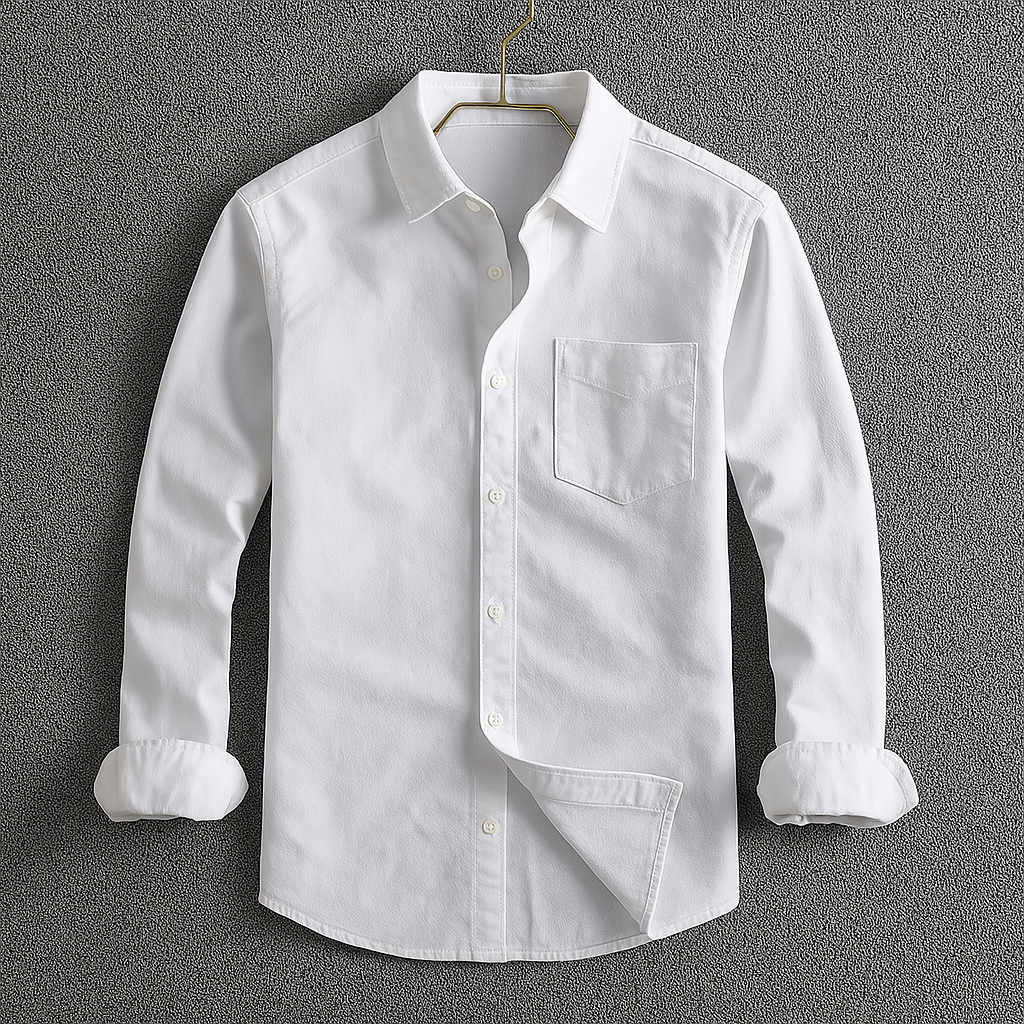 Percy | Men's Button-Down Shirt