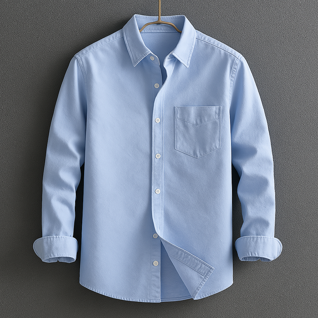 Percy | Men's Button-Down Shirt