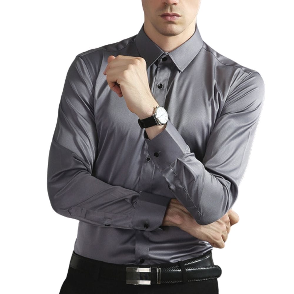 Roger | Men's Button-Down Dress Shirt