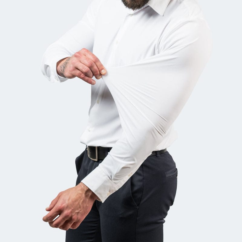 Roger | Men's Button-Down Dress Shirt