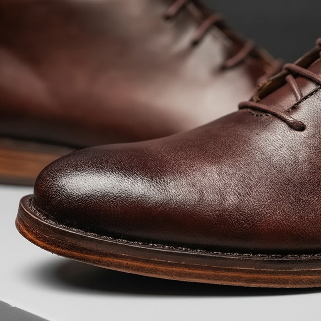 Shane | Men's Lace-Up Ankle Boots