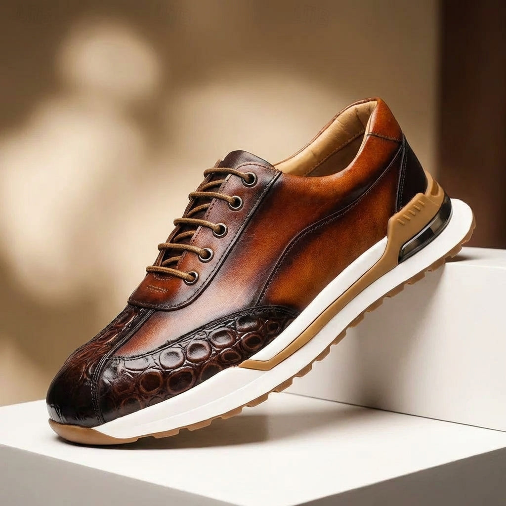 Shane | Men's Lace-Up Sneakers