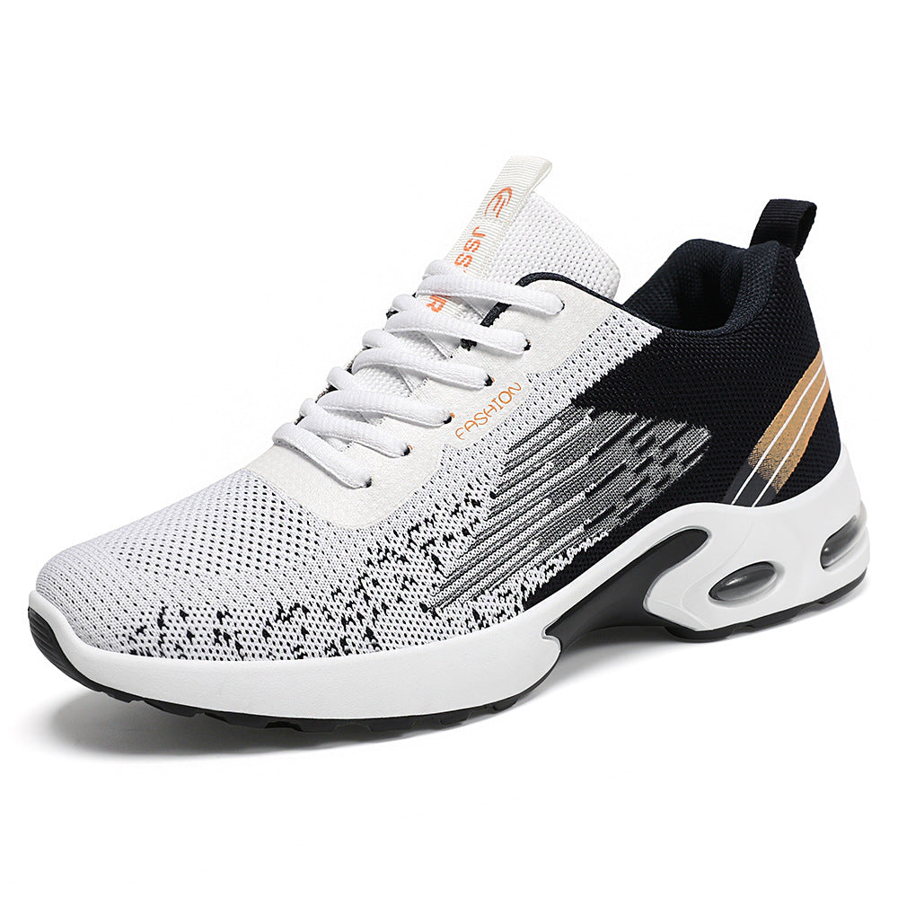 Sylvester | Men's Lace-Up Athletic Sneakers