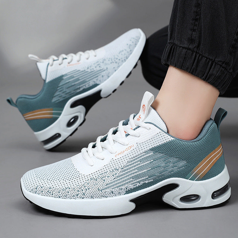 Sylvester | Men's Lace-Up Athletic Sneakers