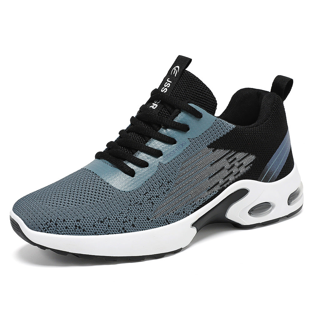 Sylvester | Men's Lace-Up Athletic Sneakers