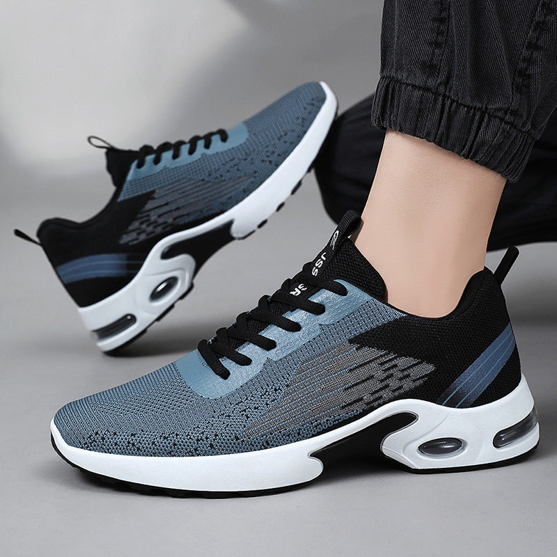 Sylvester | Men's Lace-Up Athletic Sneakers