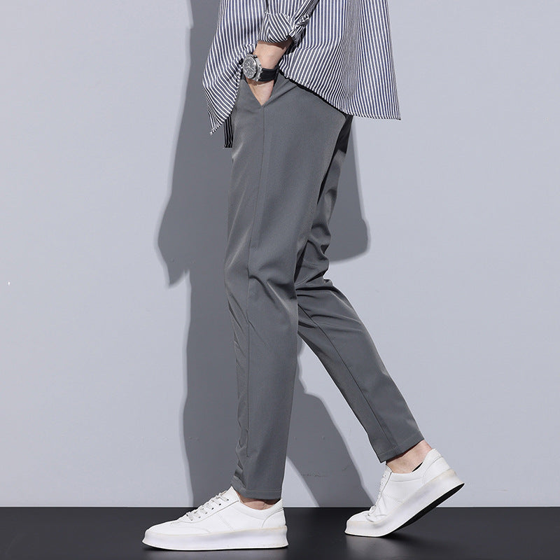 Troy | Men's Slim-Fit Casual Pants