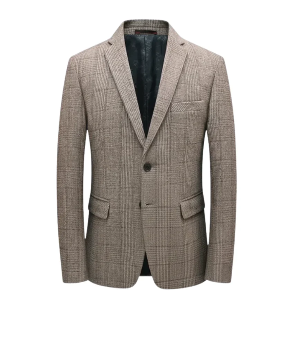 Tom | Men Classic Structured Tailored Blazer
