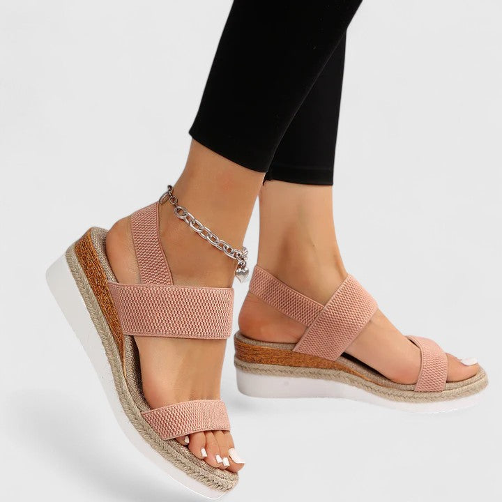 Erica | Women Casual Orthopedic Summer Sandals
