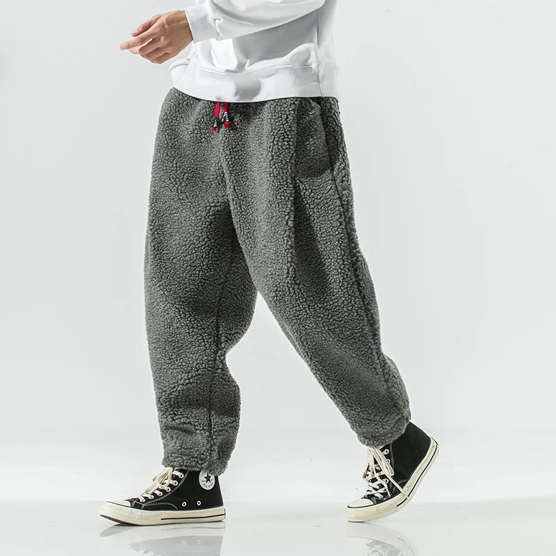 Wayne | Men's Relaxed Fit Jogger Pants