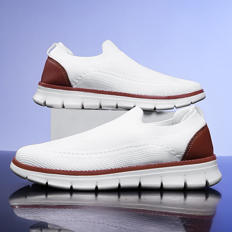 Wes | Men's Slip-On Casual Sneakers